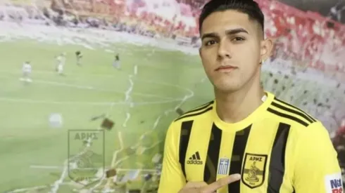 No hay buenas noticias en el Aris para Luis Palma