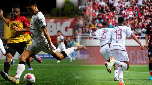 Clausura 2022 de la Primera División de Costa Rica: resultados y tabla de posiciones tras la fecha 6.