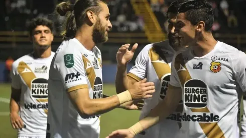 Herediano buscará su primer triunfo del 2022 esta noche ante Sporting (CSH Oficial)