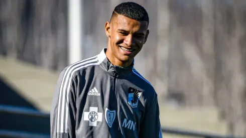Minnesota United confirma el fichaje de Kervin Arriaga
