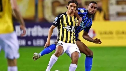 Rapid Viena vs. Vitesse de Enrico Dueñas: cómo verlo en Centroamérica