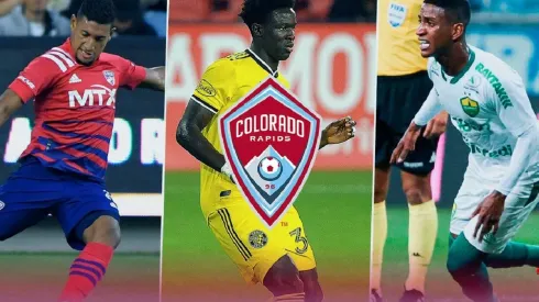Colorado Rapids gastó un buen dinero para reforzarse