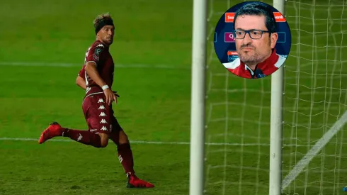 Iñaki se rendió ante Christian Bolaños