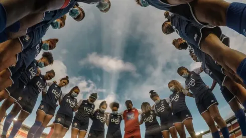 Panamá Femenina inicia su camino hacia la Copa del Mundo.