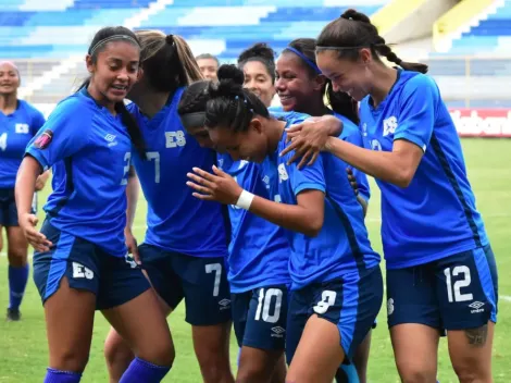 Todos los detalles de El Salvador vs. Aruba