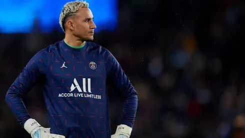 Keylor Navas podría sentarse en el banco y no entrar