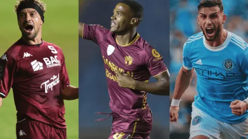 Concachampions 2022: resultados de la ida de los octavos de final y cuándo se juega la vuelta.