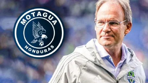 Brian Schmetzer destacó a Motagua