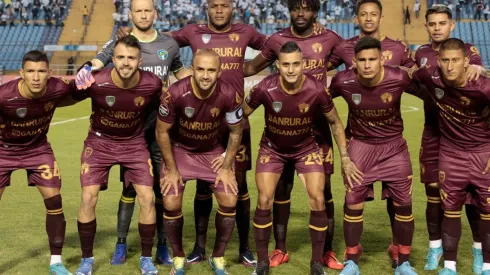 Concachampions | Comunicaciones fue el único centroamericano que ganó en la ida de los octavos de final