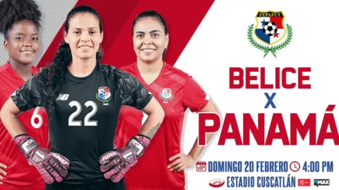 Panamá vs. Belice: cuándo, dónde y por qué canal ver la fecha 2 del Grupo D de la Clasificatoria al Campeonato Femenino de la Concacaf 2022.
