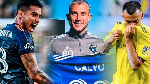 Un total de 9 ticos jugarán la MLS 2022.