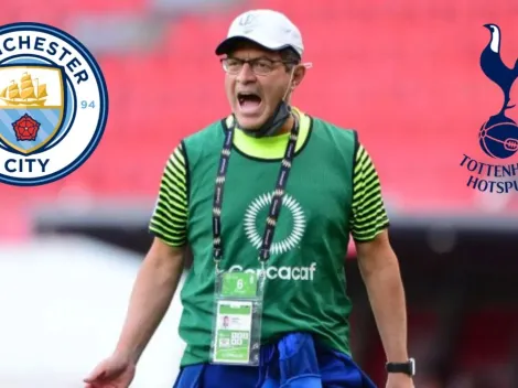 Hugo Pérez aprende de los mejores técnicos del mundo