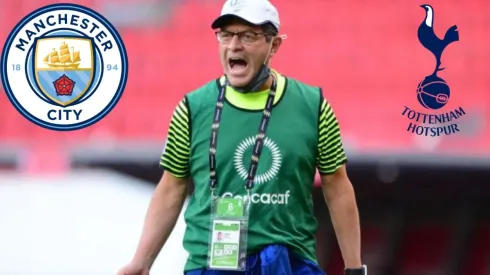 Hugo Pérez aprende de los mejores técnicos del mundo