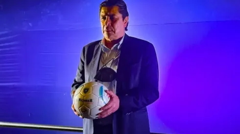 Fedefut presentó nuevo balón para las Selecciones Nacionales