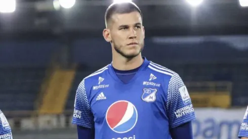 Juan Pablo Vargas se juega la vida ante Fluminense en Copa Libertadores