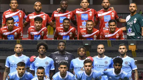 Santos de Guápiles vs. New York City FC: ver aquí hoy EN VIVO y EN DIRECTO la vuelta de los octavos de final de la Concachampions 2022 en Centroamérica.