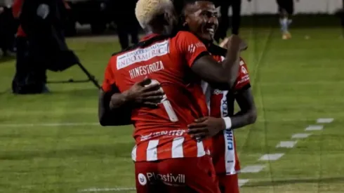 Panameños se enfrentan en jornada de la LigaPro de Ecuador.