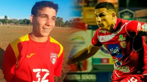 Hermano de Luis Paradela de Santos busca jugar en Costa Rica.