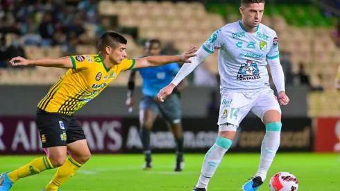 Concachampions 2022: Guastatoya cayó contra León y quedó eliminado