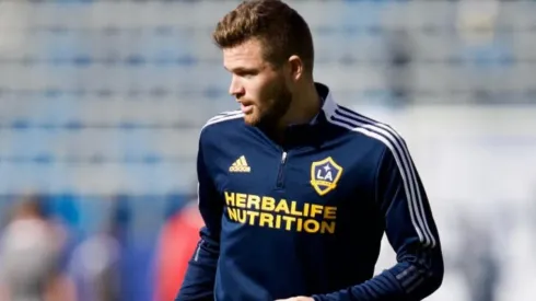 El DT de Galaxy confirma la contratación de Eriq Zavaleta