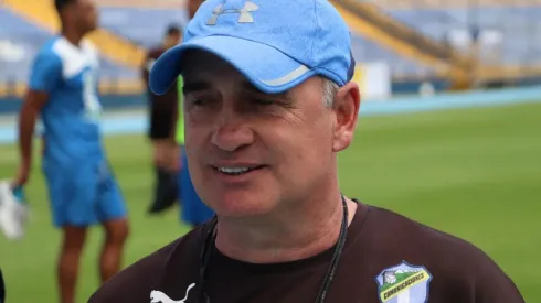 Willy Olivera confiado para la vuelta