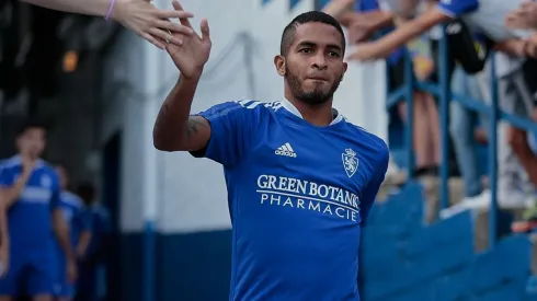 César Yanis habló de su pasaje por Real Zaragoza.