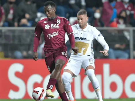 Final | Pumas golea 4-1 a Saprissa y pasa a los cuartos de final