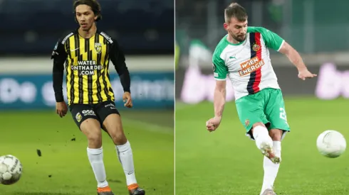 Vitesse vs. Rapid Viena: cuándo, dónde y por qué canal ver hoy a Enrico Dueñas en la vuelta de los dieciseisavos de final de la UEFA Conference League en Centroamérica.
