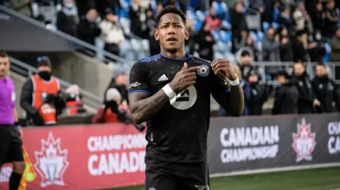 Romell Quioto: ¡Gol y clasificación a cuartos de final en Concachampions!