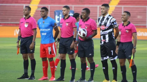 LPF sanciona a Tauro y Plaza Amador.