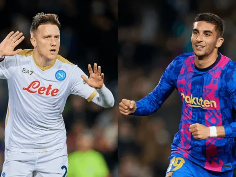 Sigue EN VIVO y EN DIRECTO a Napoli vs. Barcelona