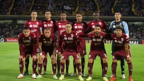 Alineación estelar del Saprissa para enfrentar a Pumas (Saprissa Oficial)