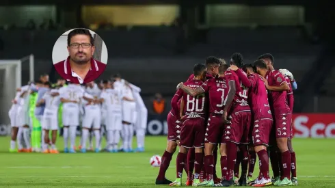 Iñaki Alonso destacó a los jugadores del Saprissa