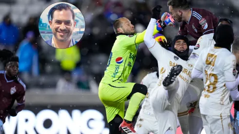 Carlos Ruiz deja la rivalidad de lado y le envía un mensaje a Comunicaciones