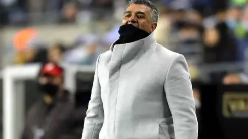 Diego Vázquez reconoció que no estuvieron a la altura