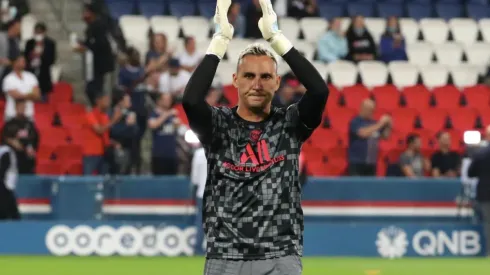 El mensaje de Keylor Navas por el conflicto entre Rusia y Ucrania
