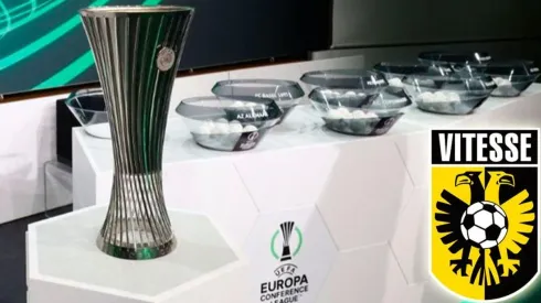 Conference League: Vitesse de Enrico Dueñas tiene rival en octavos de final
