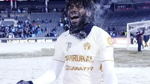 Comunicaciones venció de forma histórica a Colorado Rapids.