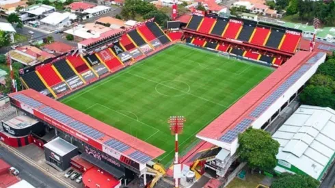 Estadio Alejandro Morera Soto (LDA Oficial)