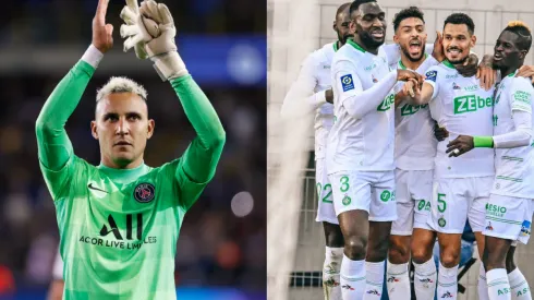 PSG vs. Saint-Étienne: cuándo, dónde y por qué canal ver hoy a Keylor Navas y Lionel Messi en la fecha 26 de la Ligue 1 de Francia en Centroamérica.