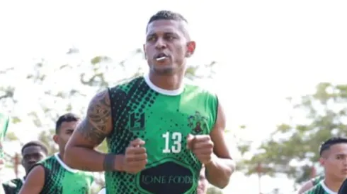 Carlos Costly asegura que quiere ser campeón en la Liga de Ascenso