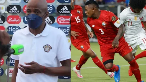 Julio Dely Valdés: "Es una ilusión de que Cummings pudiera volver a vestir la camiseta del Árabe Unido".