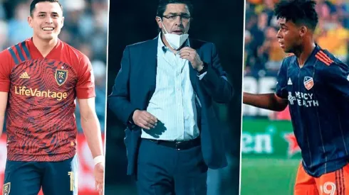 Luis Fernando Tena pretende contar con ambos