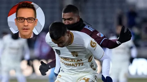 José del Valle definió como papelón lo de Colorado Rapids