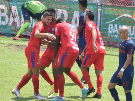 El Municipal de José Cardozo vuelve a perder