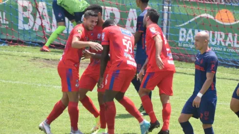 El Municipal de José Cardozo vuelve a perder