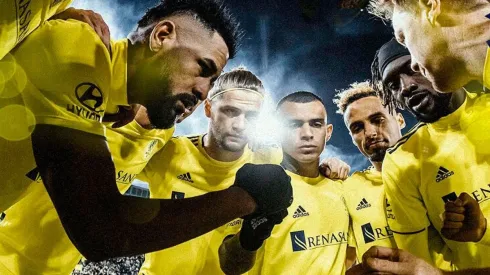 Exquisita asistencia de Randall Leal para gol de Aníbal Godoy en victoria del Nashville.