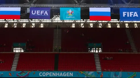 Rusia sufrirá una dura sanción por parte de IFA y UEFA