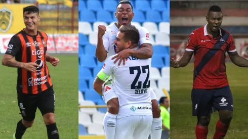 Clausura 2022 de la Liga Mayor de El Salvador: resultados y tabla de posiciones tras fecha 10.