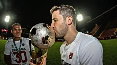 Agustín Lleida planteó su formato ideal para el campeonato nacional de Costa Rica.